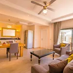 Апарт-отель The Mediteran 4*