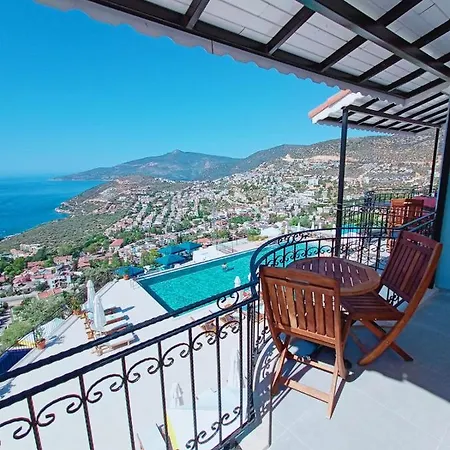 The Mediteran 4* Kalkan