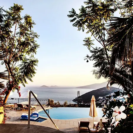 The Mediteran 4* Kalkan