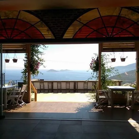 The Mediteran 4* Kalkan