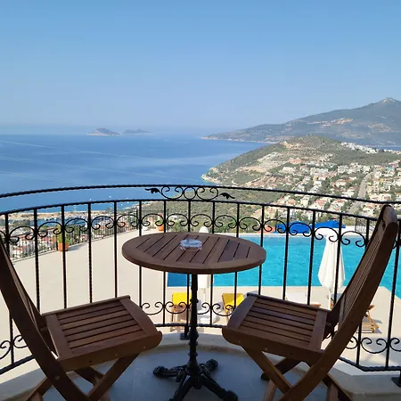 Aparthotel The Mediteran Kalkan