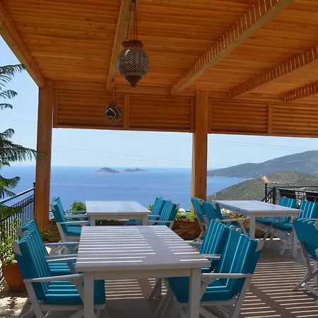 The Mediteran Apart-hotel Kalkan