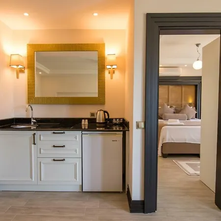 The Mediteran Apart-hotel Kalkan