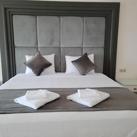 The Mediteran Lejlighedshotel *