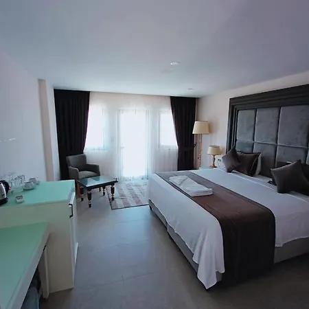 Lejlighedshotel The Mediteran 4*