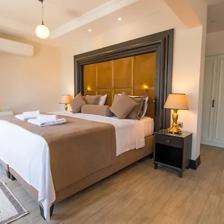 The Mediteran 4* Kalkan