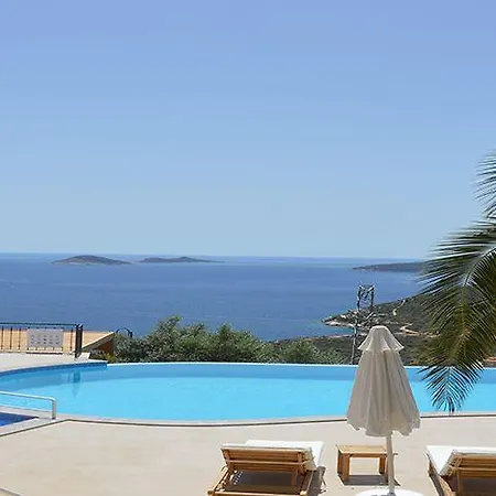 Appart hôtel The Mediteran