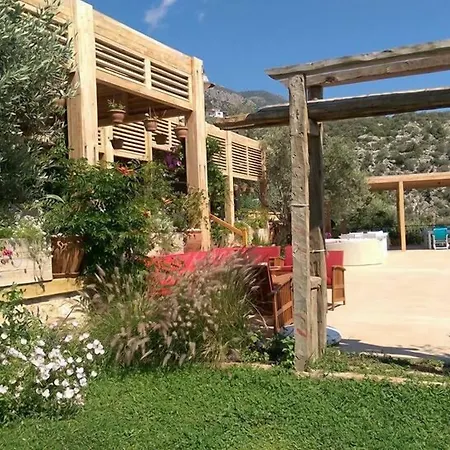 The Mediteran Lejlighedshotel 4*