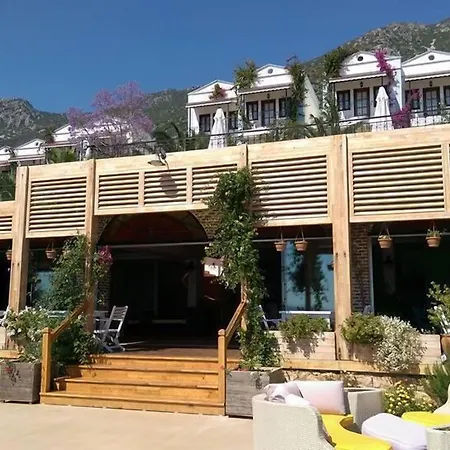 The Mediteran Lejlighedshotel