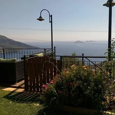 The Mediteran 4* Kalkan