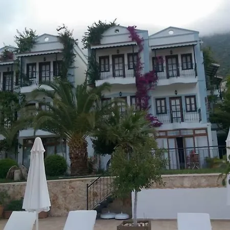 Lejlighedshotel The Mediteran 4*