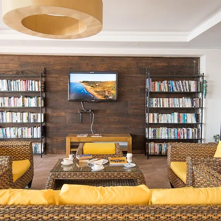 Lejlighedshotel The Mediteran 4*