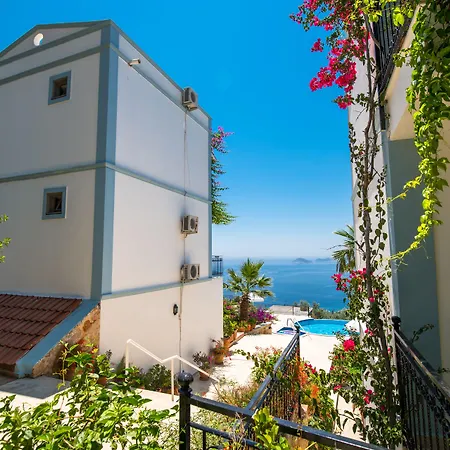 The Mediteran Lejlighedshotel