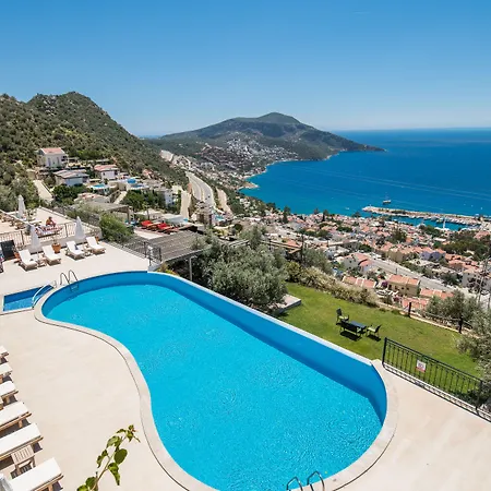 The Mediteran 4* Kalkan
