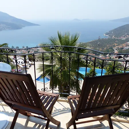 The Mediteran Kalkan