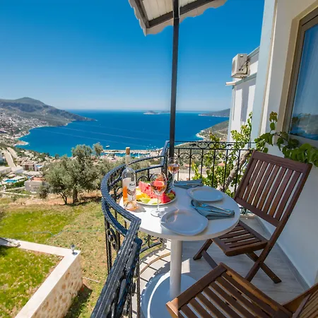 The Mediteran Lejlighedshotel Kalkan