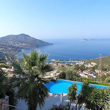 Hotel de apartamente The Mediteran Kalkan