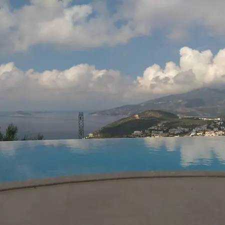 Aparthotel The Mediteran Kalkan