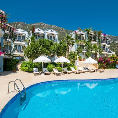 Appart hôtel The Mediteran Kalkan
