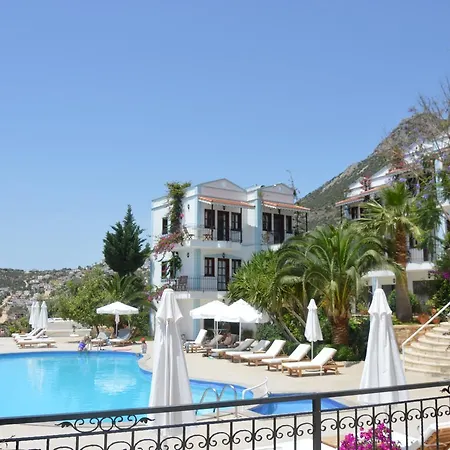 The Mediteran Lejlighedshotel