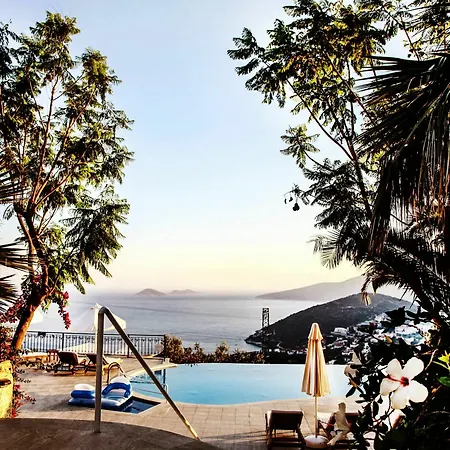The Mediteran Kalkan