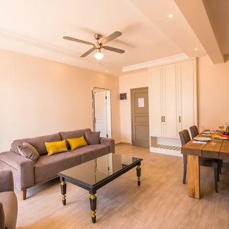 Lejlighedshotel The Mediteran