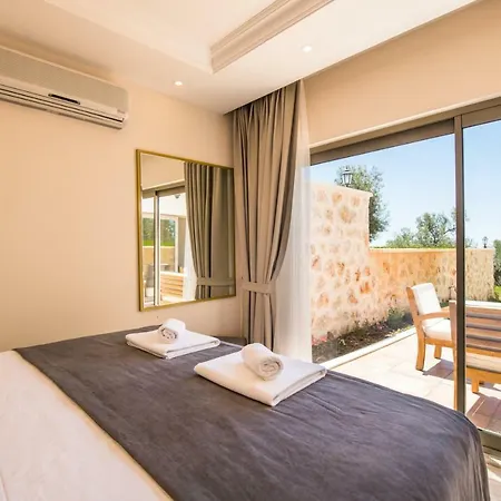 The Mediteran Lejlighedshotel Kalkan