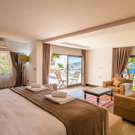 شقة فندقية The Mediteran