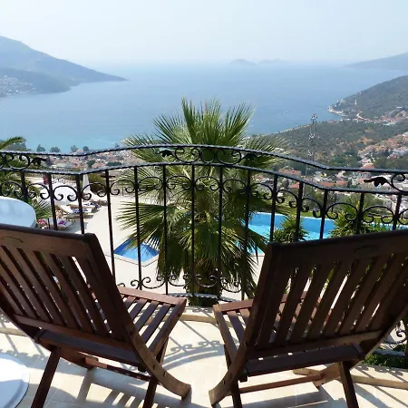 The Mediteran Lejlighedshotel Kalkan
