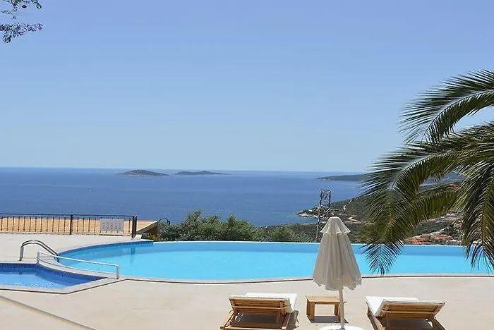 Lejlighedshotel The Mediteran