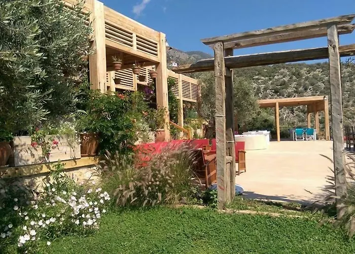 The Mediteran Lejlighedshotel 4*