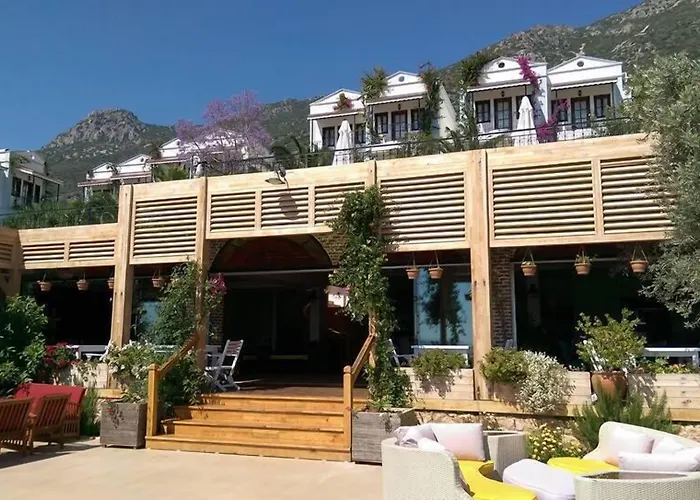 The Mediteran Lejlighedshotel