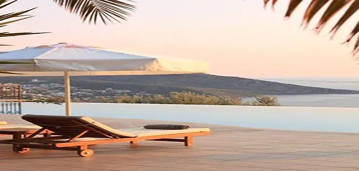 The Mediteran Lejlighedshotel Kalkan