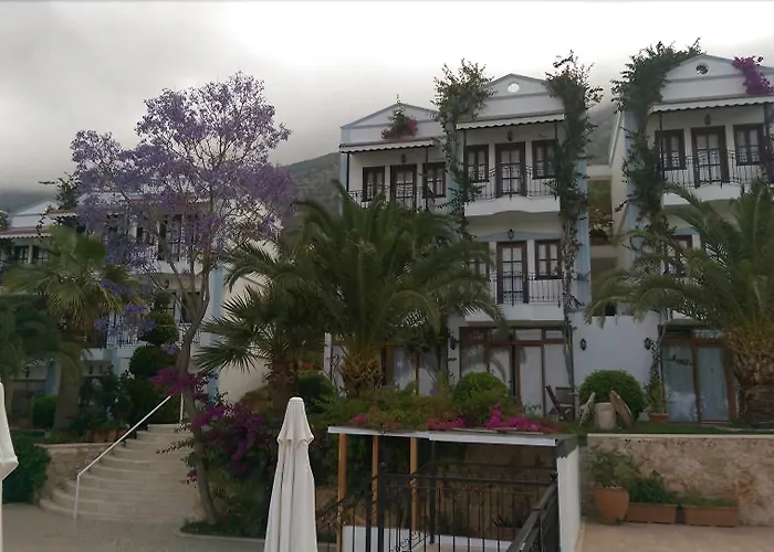 The Mediteran Lejlighedshotel Kalkan