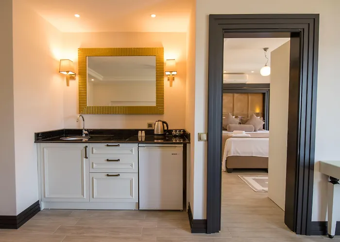 Ξενοδοχείο με διαμερίσματα The Mediteran