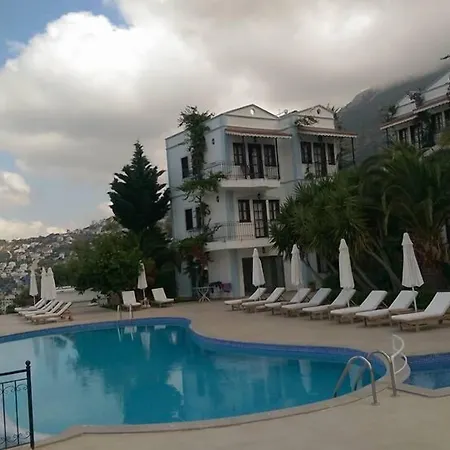 The Mediteran Aparthotel Kalkan