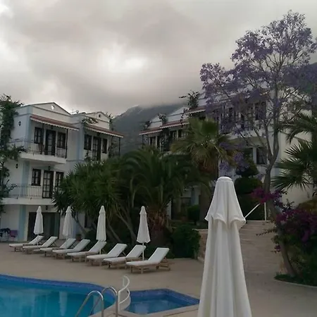 The Mediteran Aparthotel Kalkan