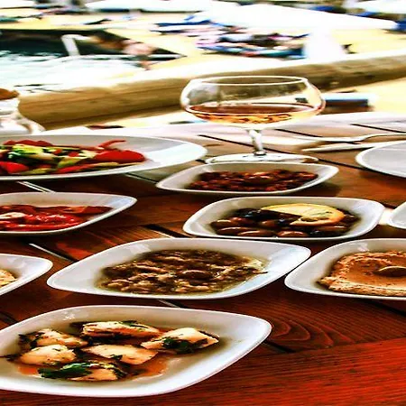 The Mediteran Aparthotel Kalkan