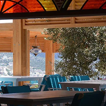 The Mediteran 4* Kalkan