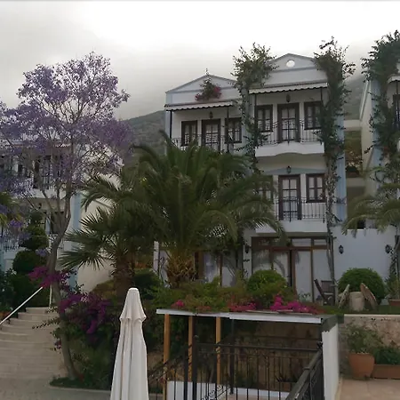 The Mediteran Aparthotel Kalkan