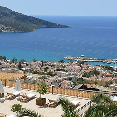 The Mediteran Kalkan