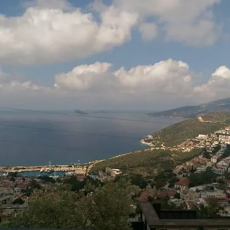 The Mediteran 4* Kalkan