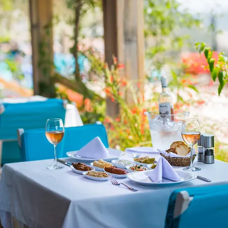 Aparthotel The Mediteran 4*