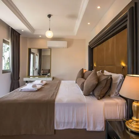 Aparthotel The Mediteran Kalkan