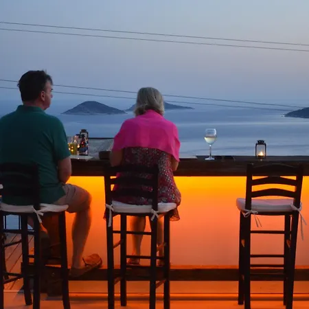 The Mediteran 4* Kalkan