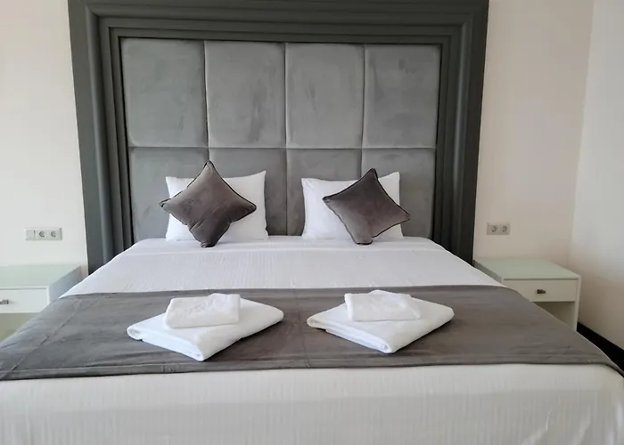 The Mediteran Aparthotel 4*