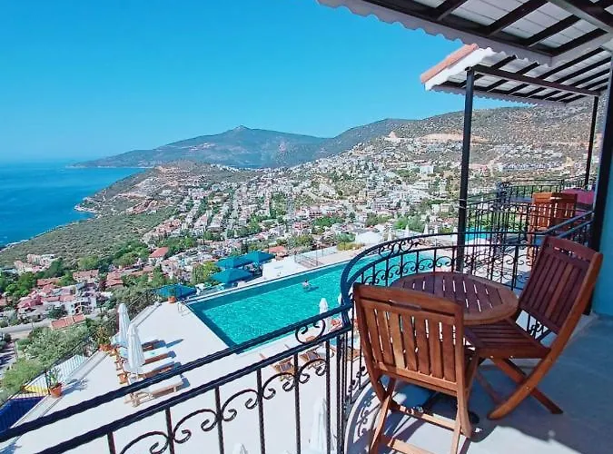 The Mediteran 4* Kalkan