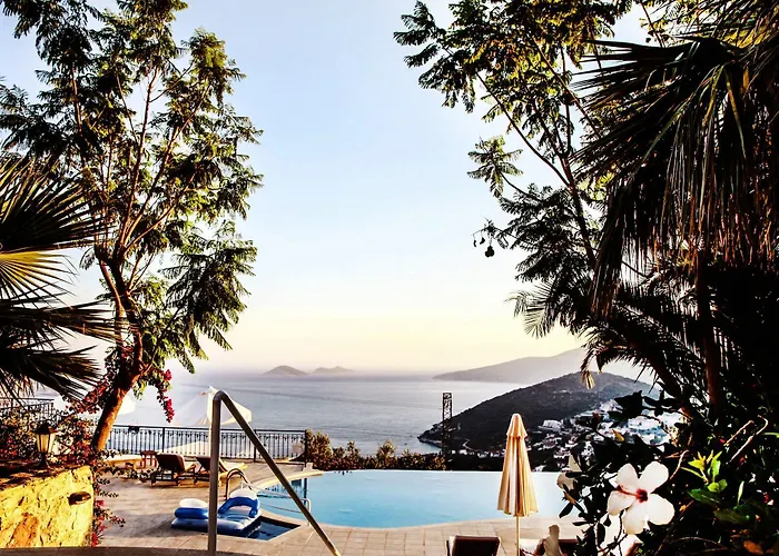 The Mediteran 4* Kalkan