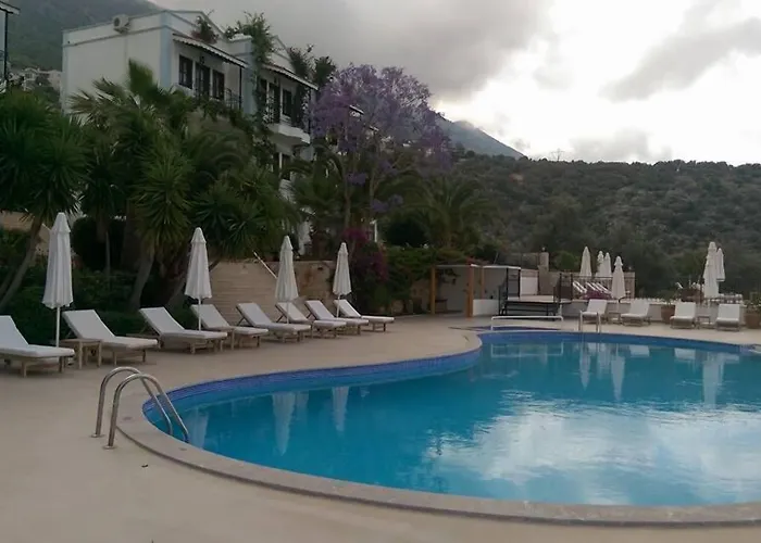 The Mediteran 4* Kalkan