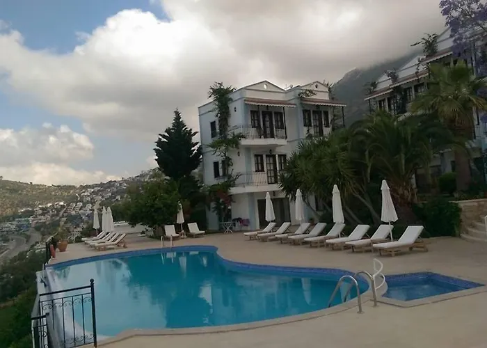 The Mediteran Aparthotel Kalkan
